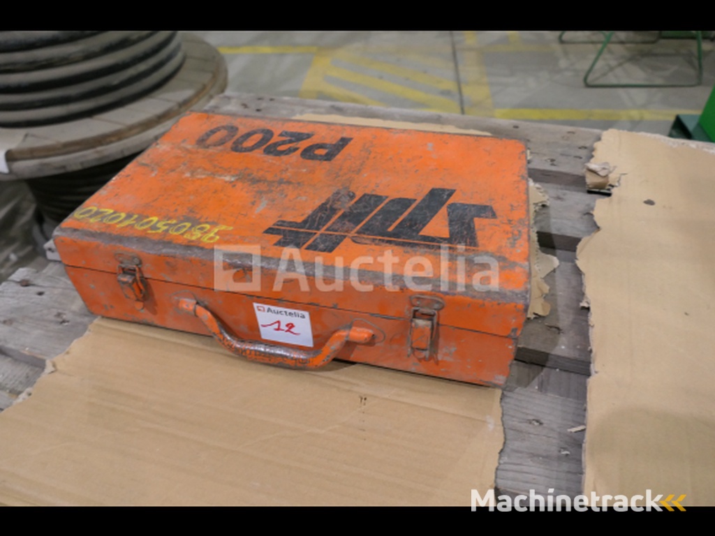 REF:980501020 - Spit P200 Ball Nailer