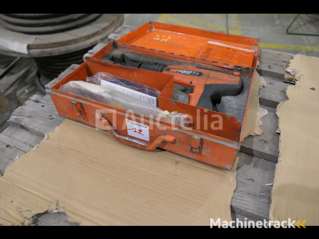 REF:980501020 - Spit P200 Ball Nailer