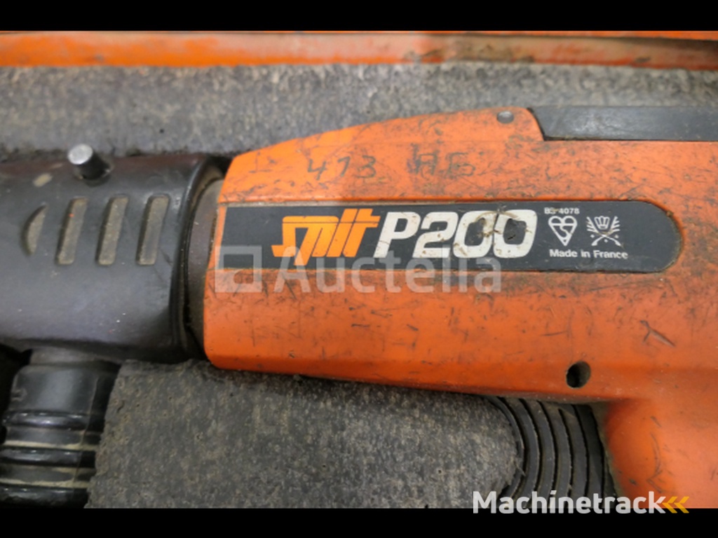 REF:980501020 - Spit P200 Ball Nailer