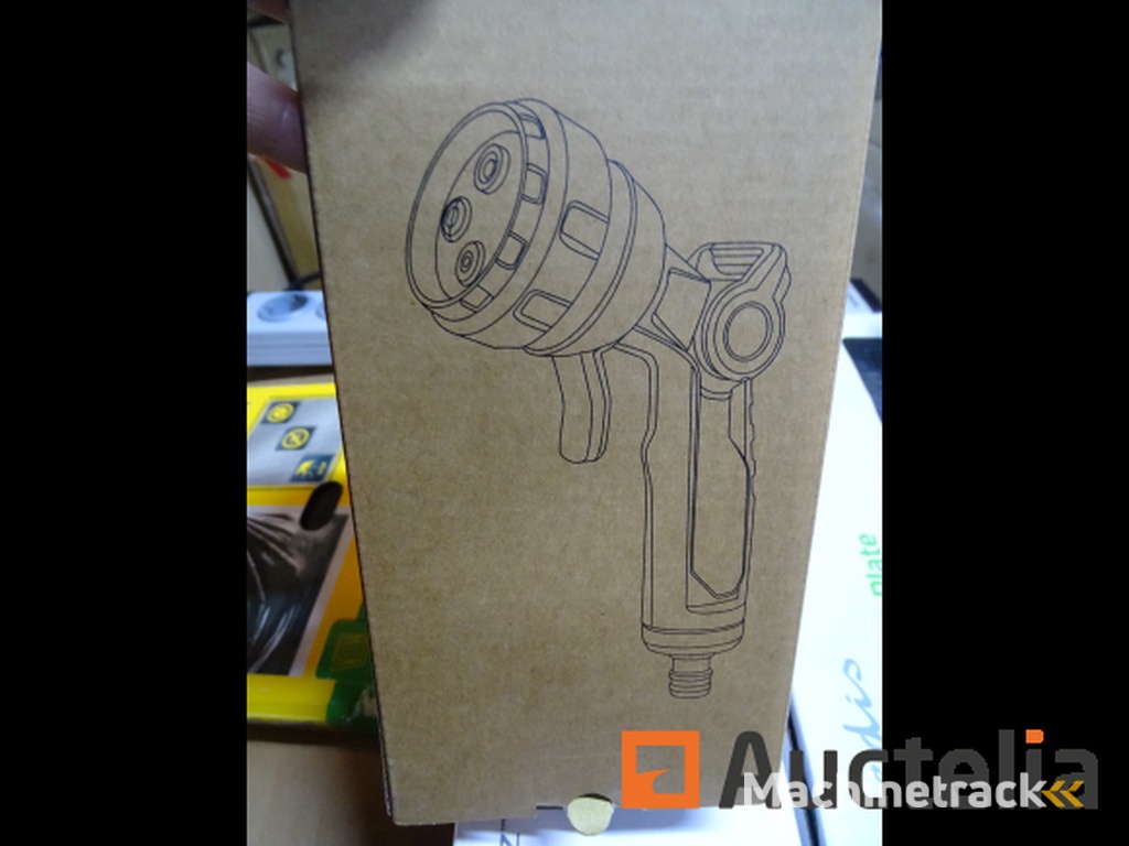 STIER Multi-Jet Spuitpistool