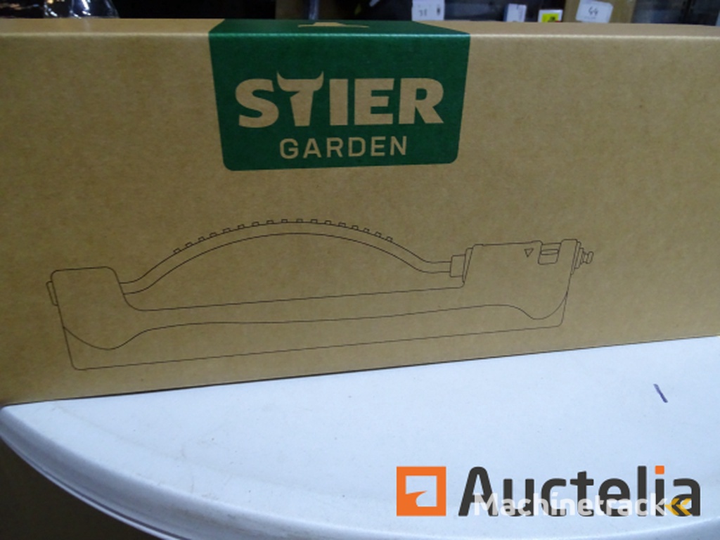 STIER rechthoekige sproeier