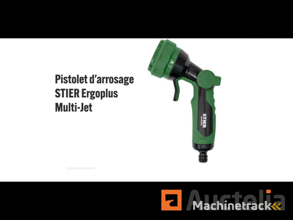 STIER Multi-Jet Spuitpistool