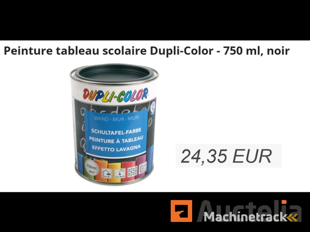 School blackboard paint 750 ml Dupli-Color
