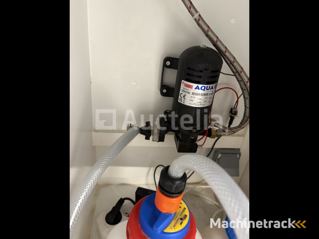 Foodtruck Double Axle Trailer 2023