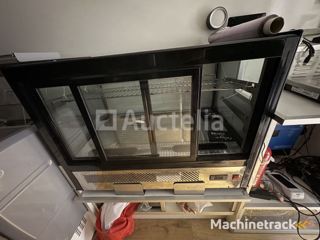 Foodtruck Double Axle Trailer 2023