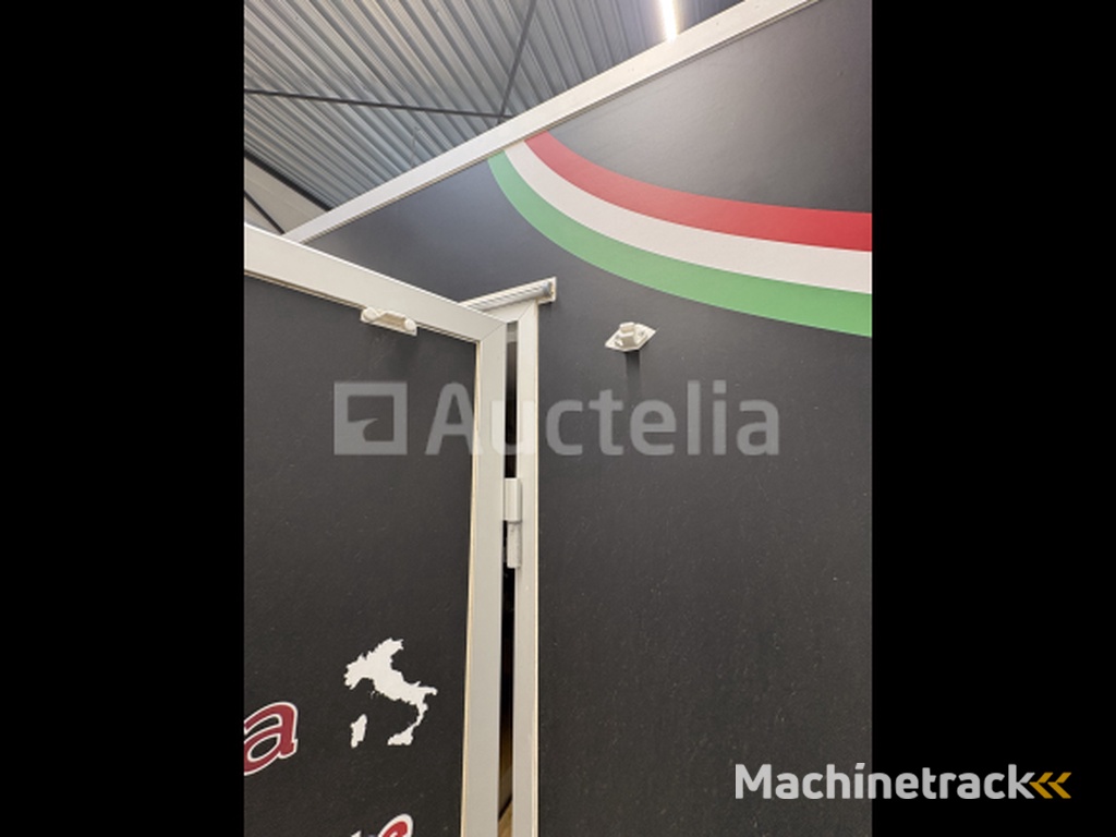 Foodtruck Double Axle Trailer 2023