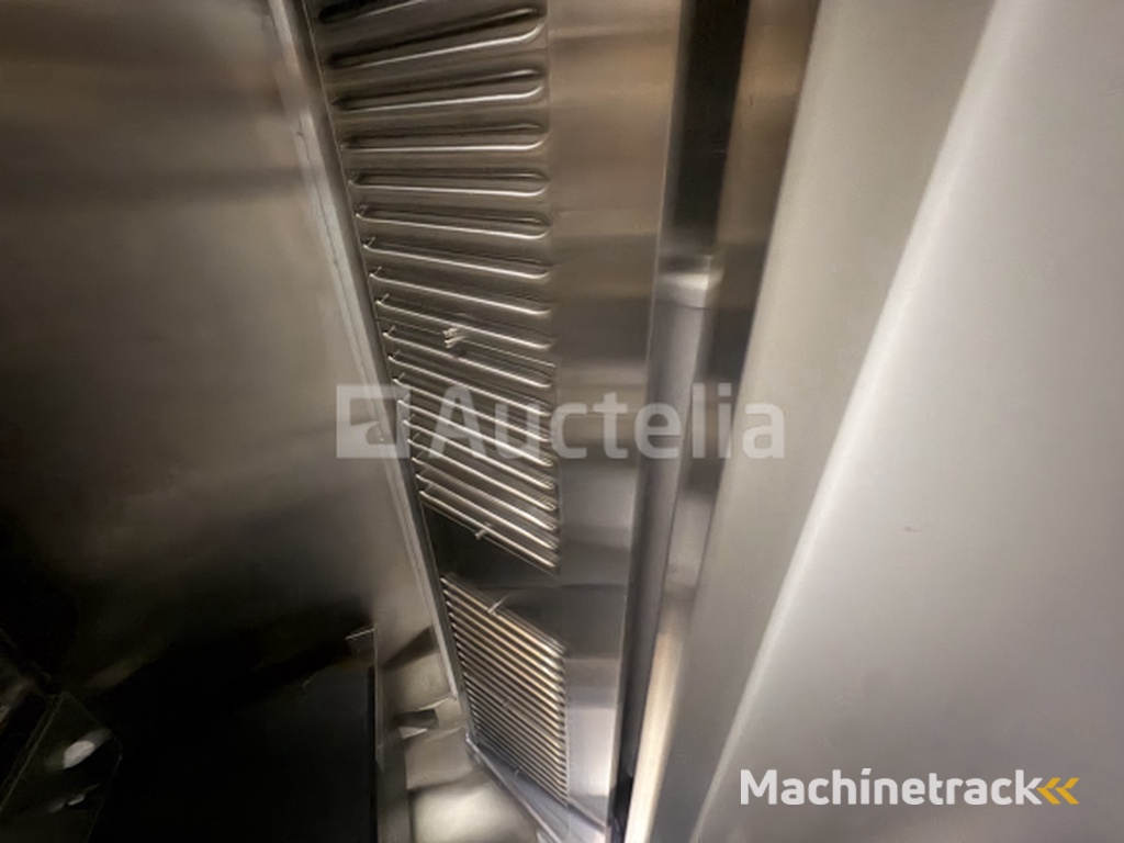 Foodtruck Double Axle Trailer 2023