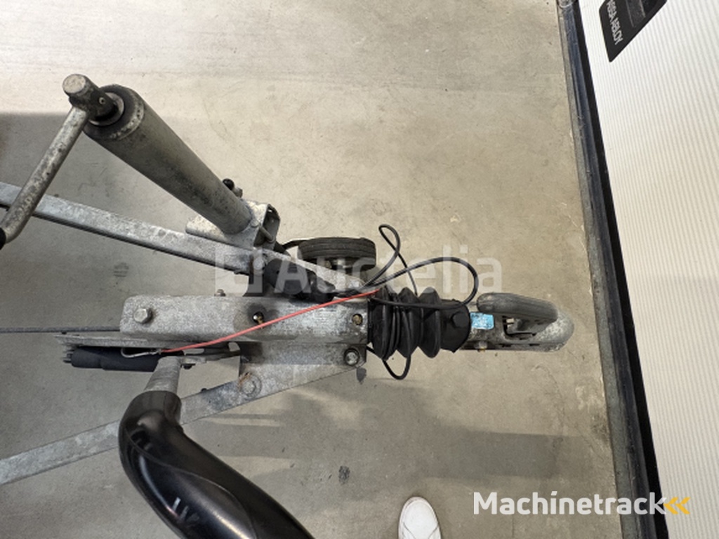 Foodtruck Double Axle Trailer 2023