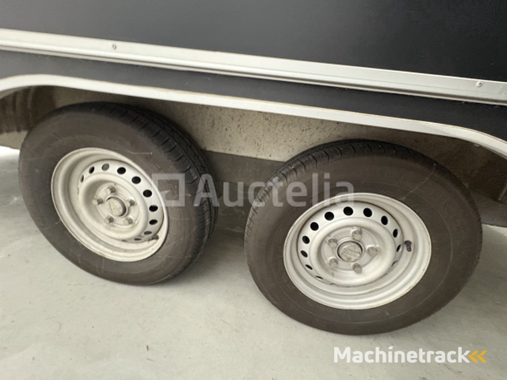 Foodtruck Double Axle Trailer 2023