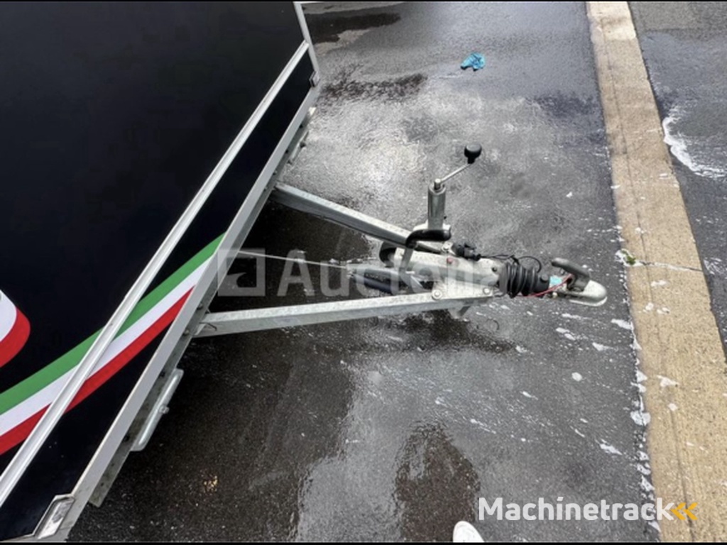 Foodtruck Double Axle Trailer 2023