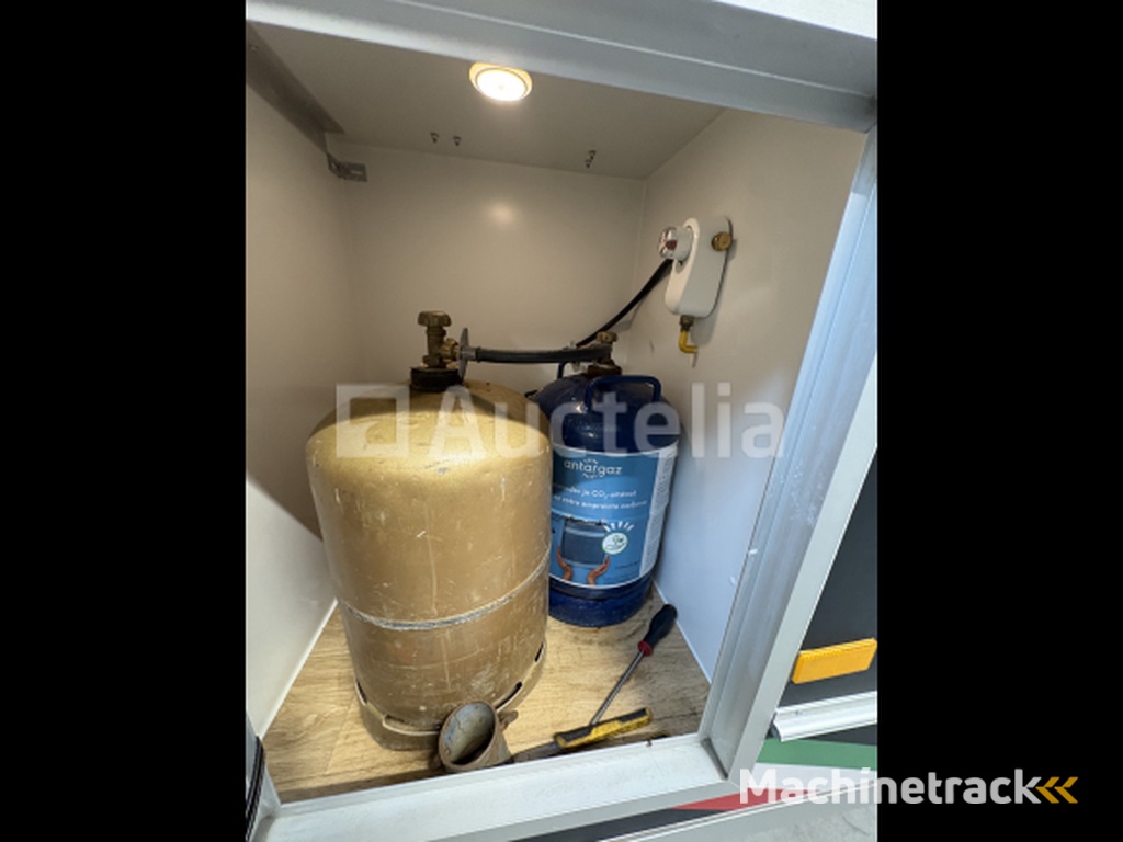 Foodtruck Double Axle Trailer 2023