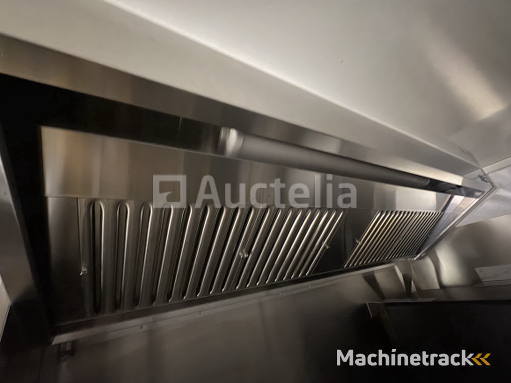 Foodtruck Double Axle Trailer 2023