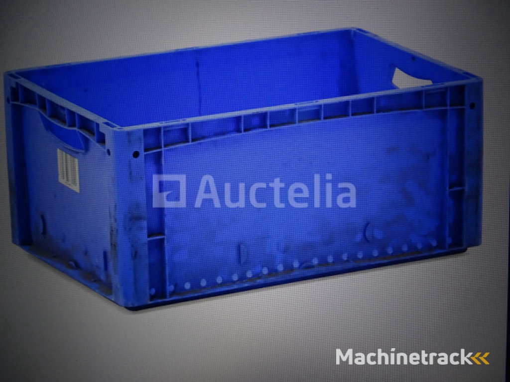 30 Euronorm stacking containers stacking containers