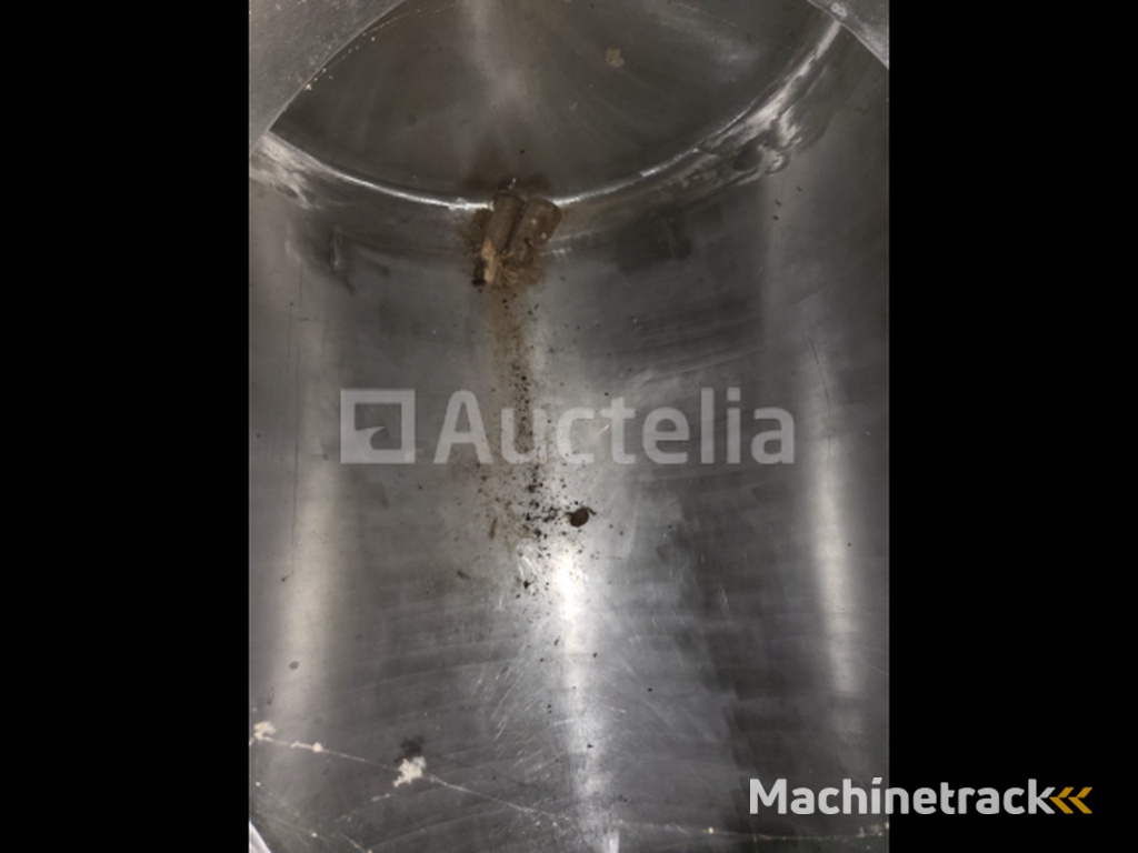 Roestvrijstalen tank Roestvrijstalen tank 600L