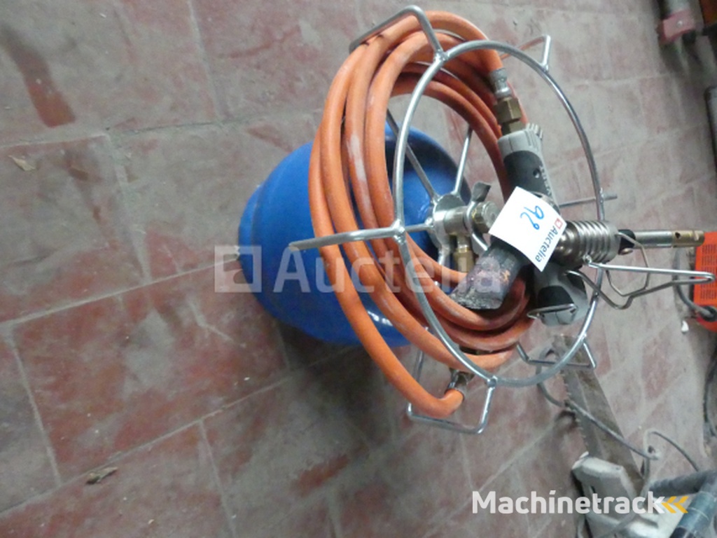 Sievert Portable Gas Burner