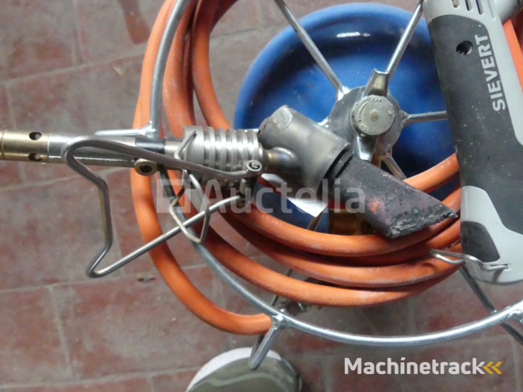 Sievert Portable Gas Burner