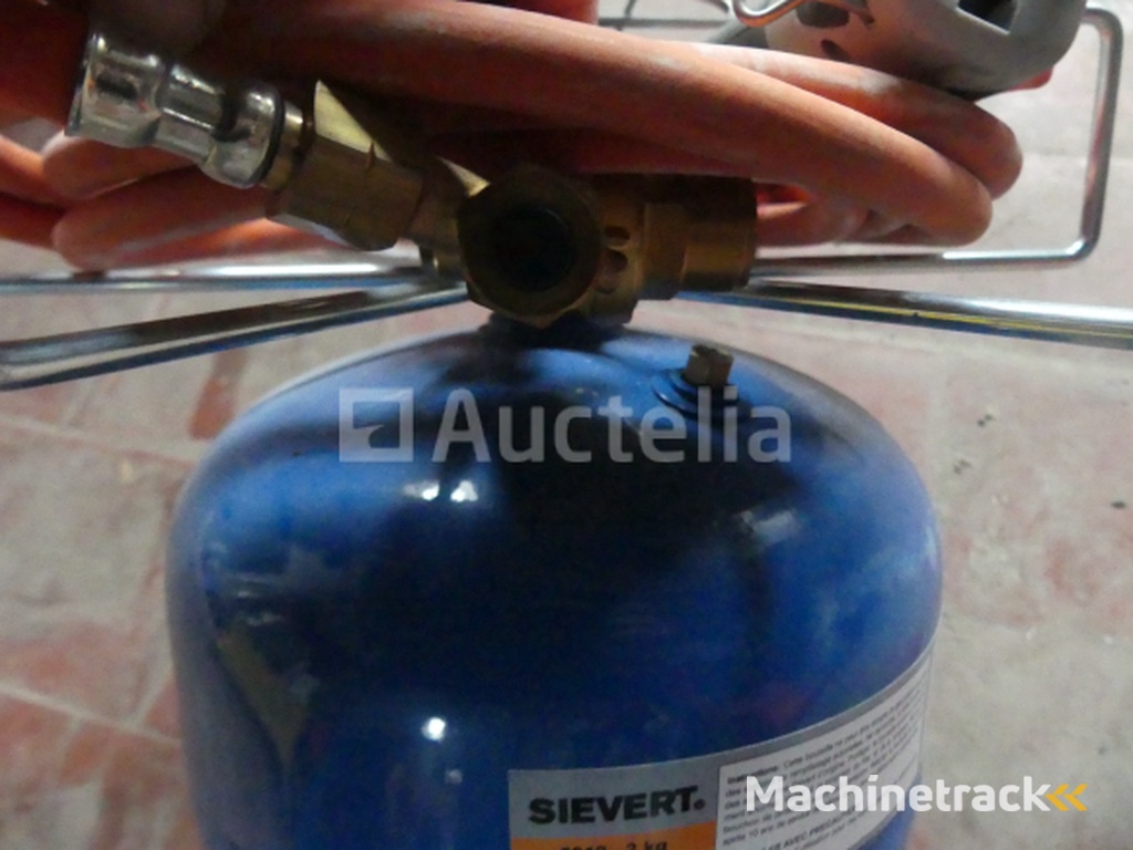 Sievert Portable Gas Burner