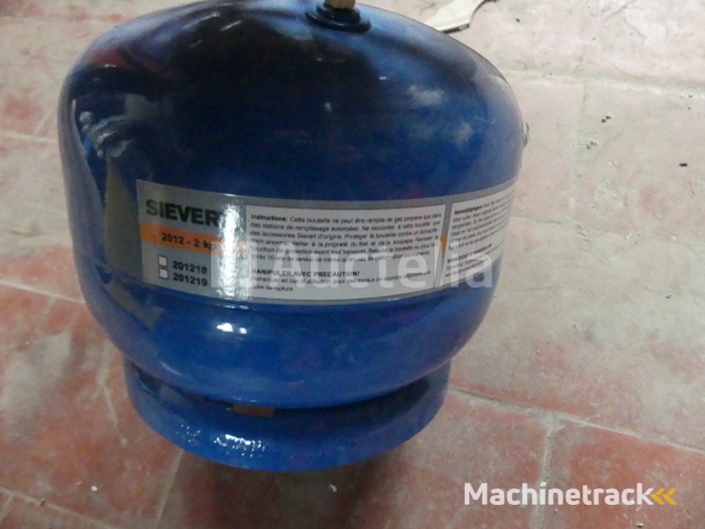 Sievert Portable Gas Burner