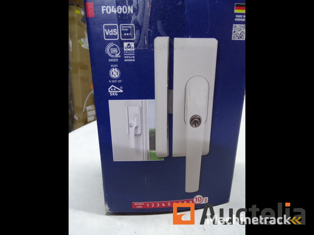 ABUS FO400N raamgreep slot