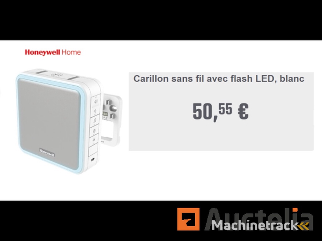 HONEYWELL Series 9 Wireless Chime