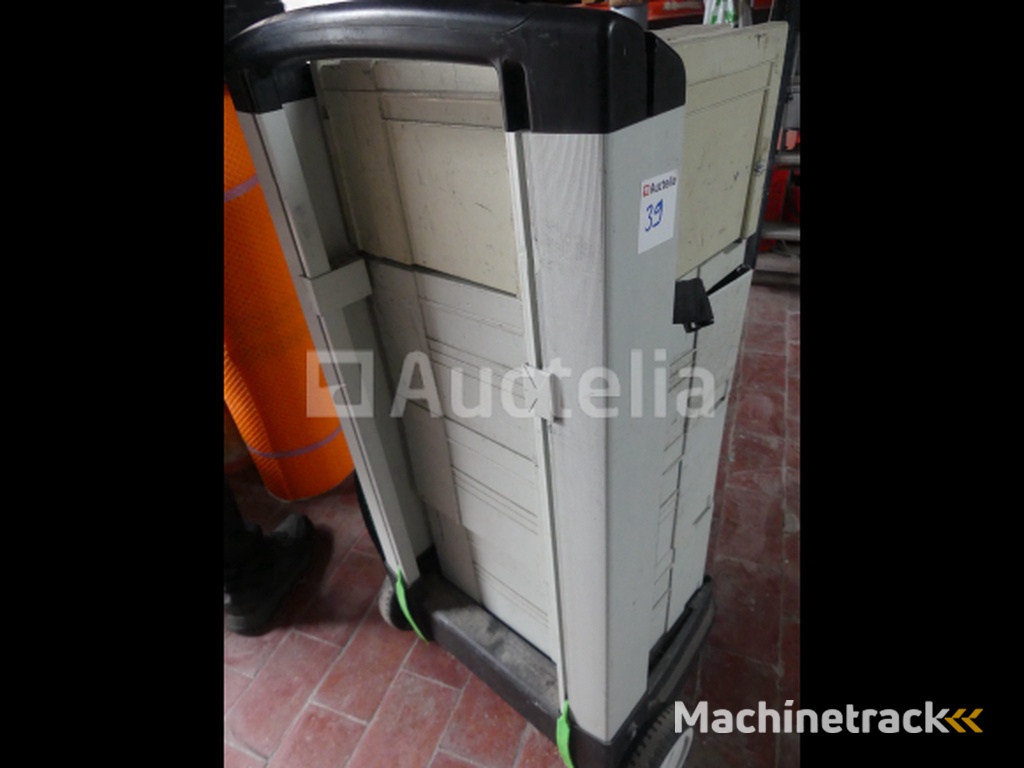 Festool systainer trolley