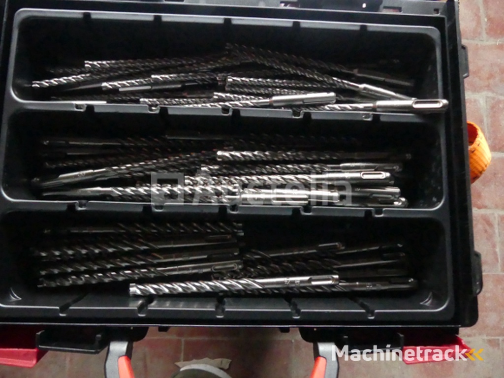 SDS Concrete Drill Bit Sets