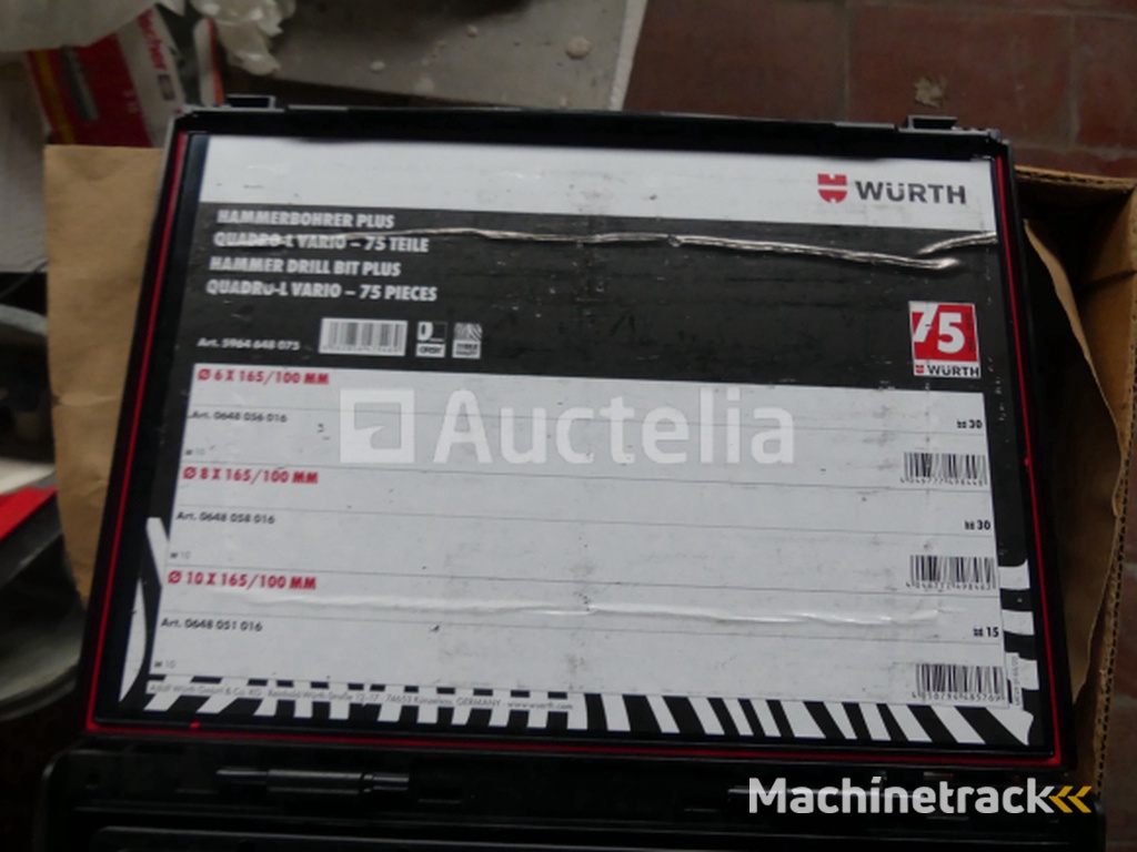 SDS Concrete Drill Bit Sets