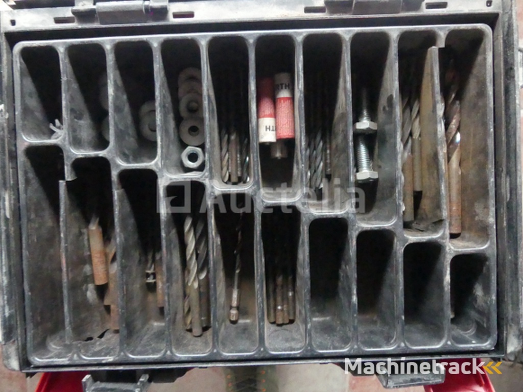 SDS Concrete Drill Bit Sets