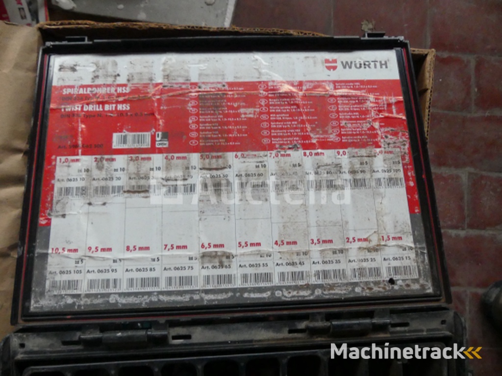 SDS Concrete Drill Bit Sets