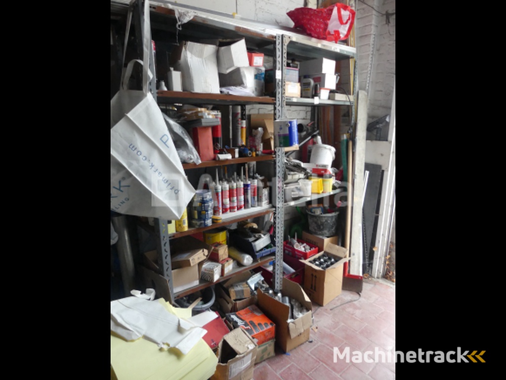 2 Planken en de inhoud ervan