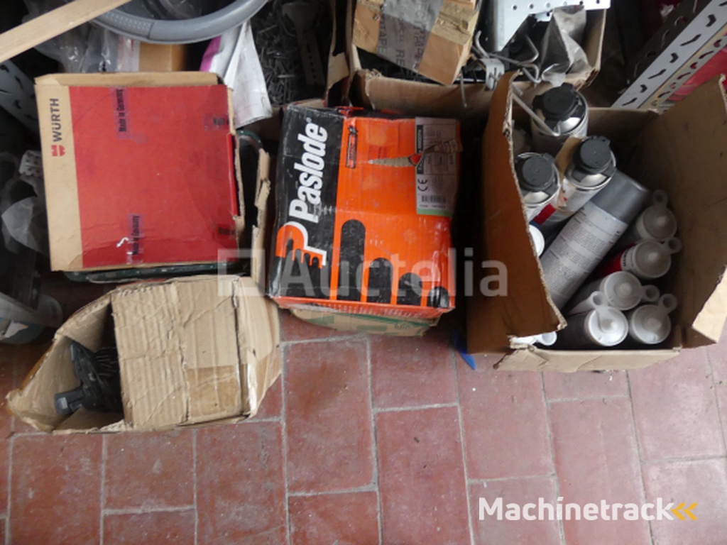 2 Planken en de inhoud ervan