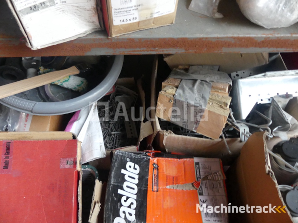 2 Planken en de inhoud ervan