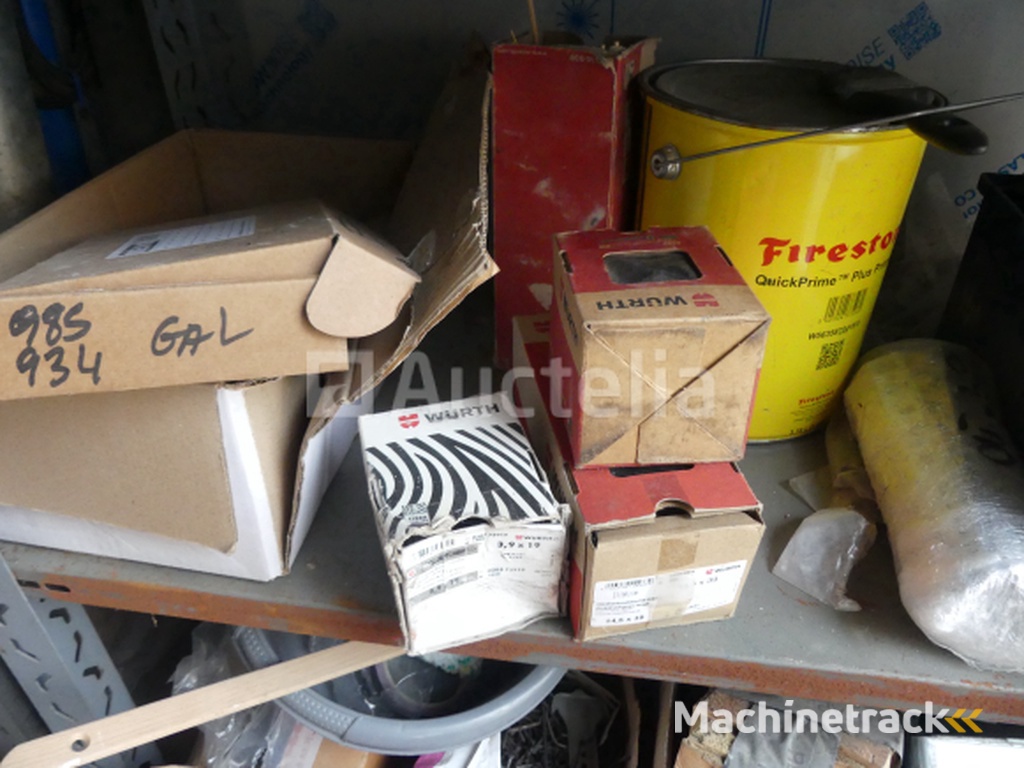 2 Planken en de inhoud ervan