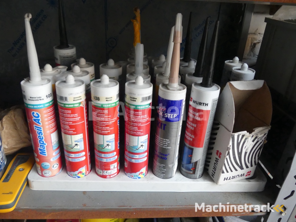 2 Planken en de inhoud ervan