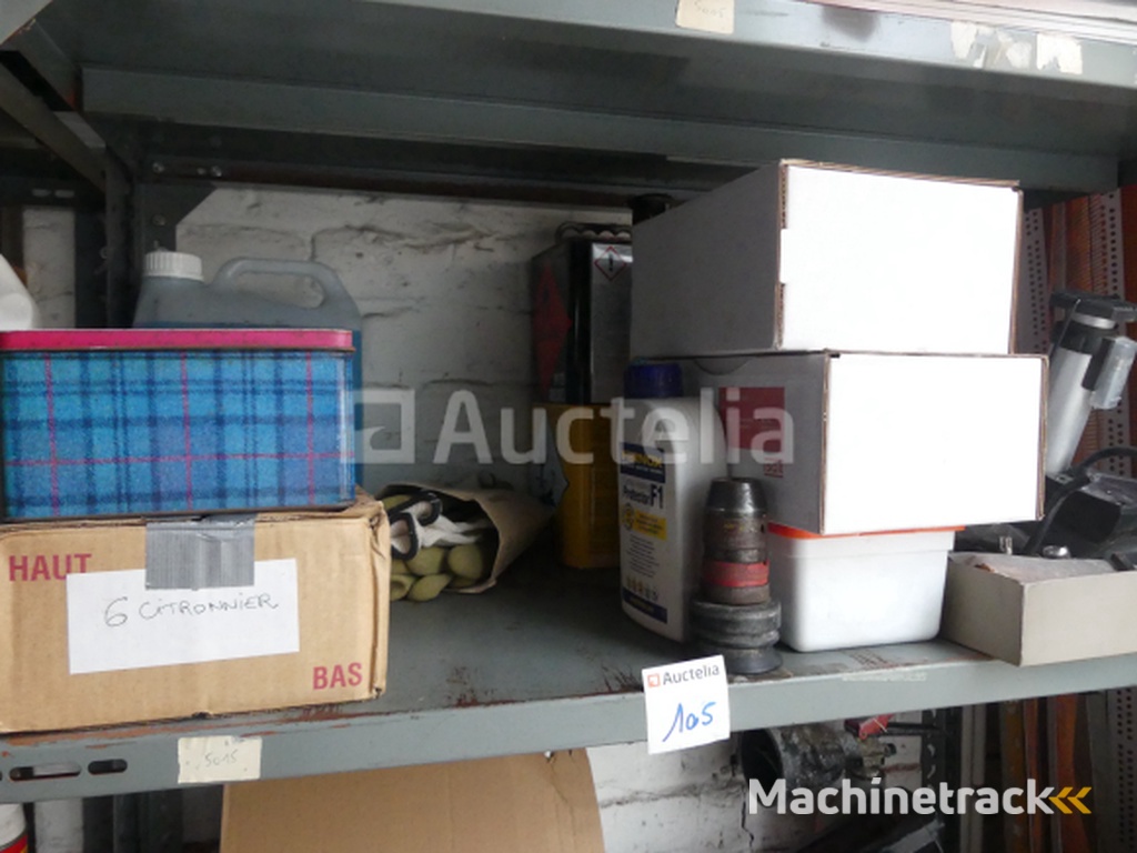 2 Planken en de inhoud ervan