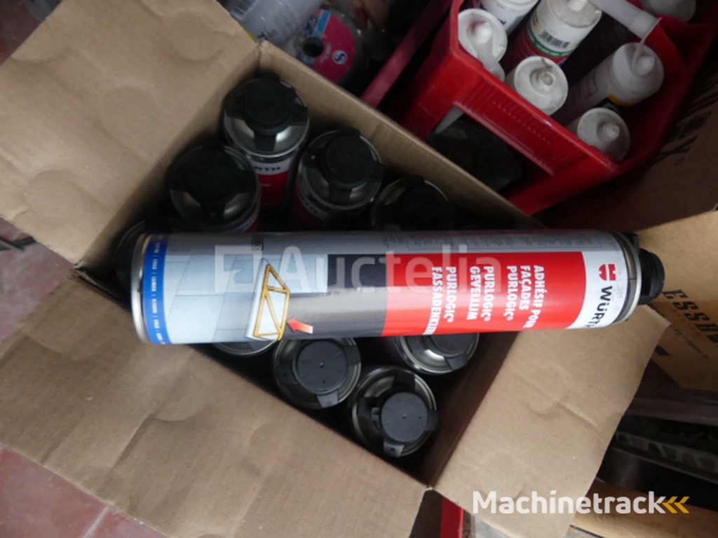 2 Planken en de inhoud ervan