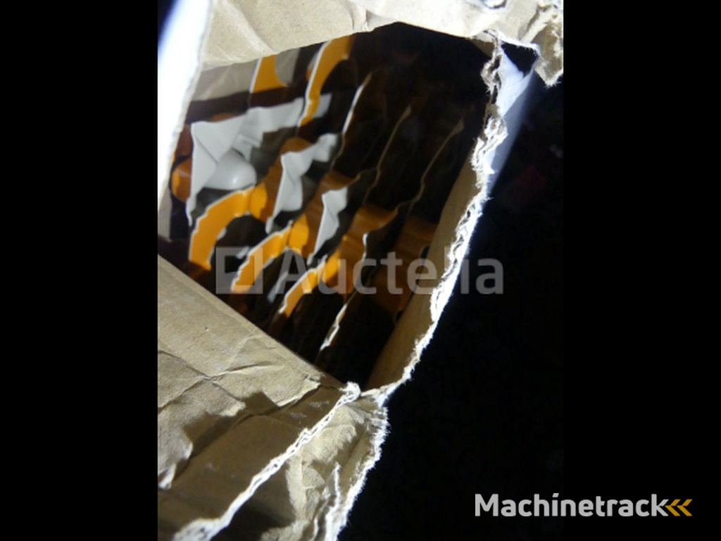 20 Sokkelplaten voor dekvloer