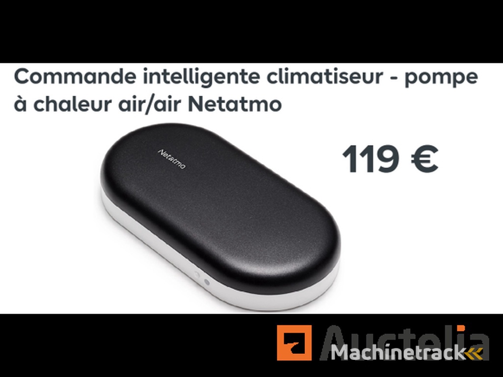 NETATMO Intelligent Air Conditioner Control