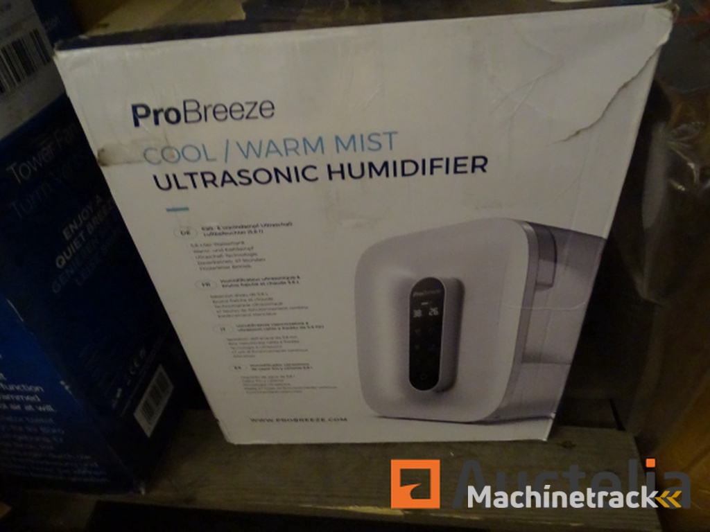 PRO Breeze Humidifier