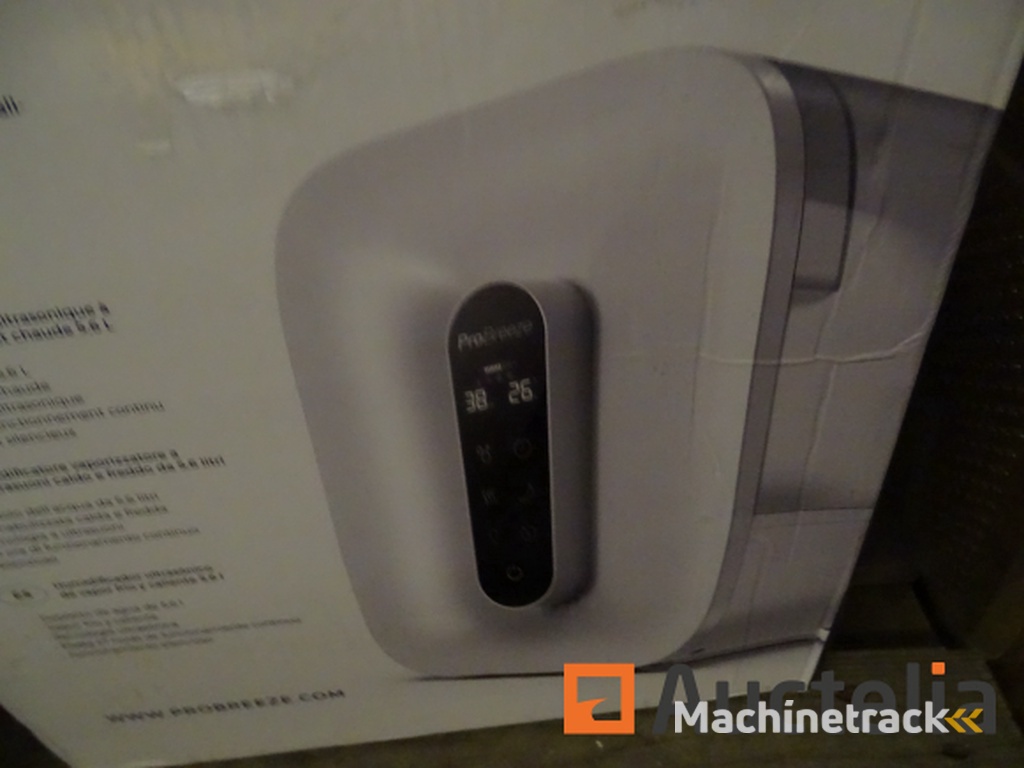 PRO Breeze Humidifier