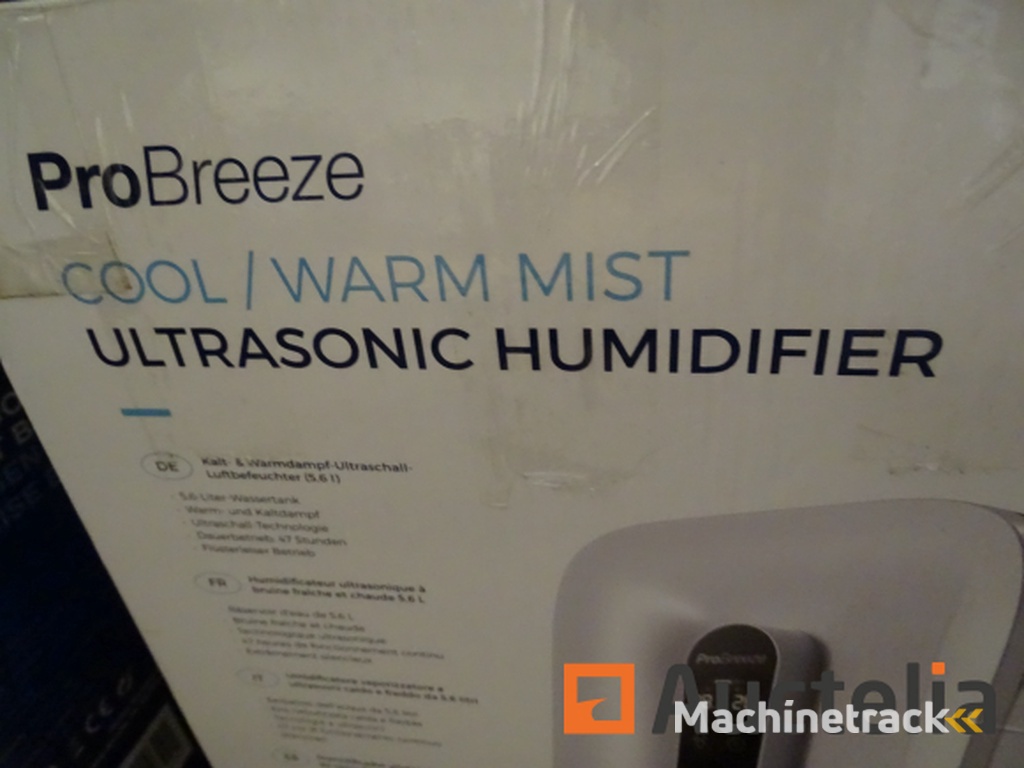 PRO Breeze Humidifier