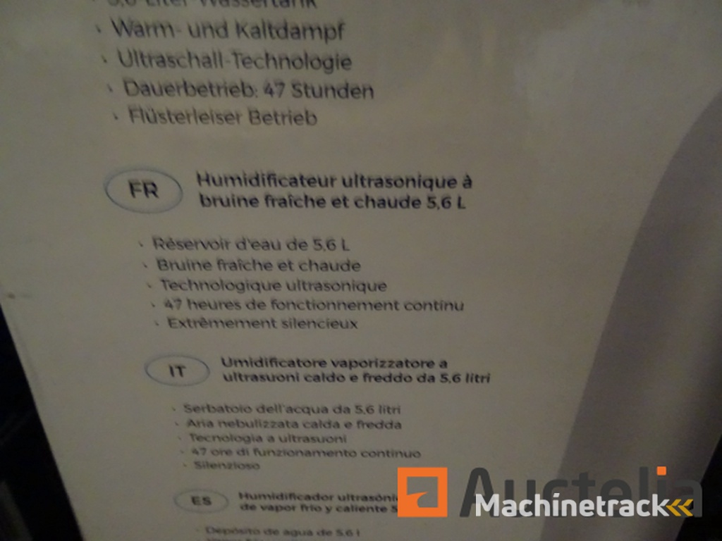 PRO Breeze Humidifier