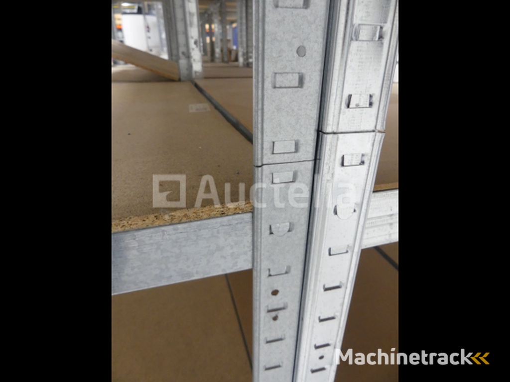 5 Verwijderbare planken 5 niveaus