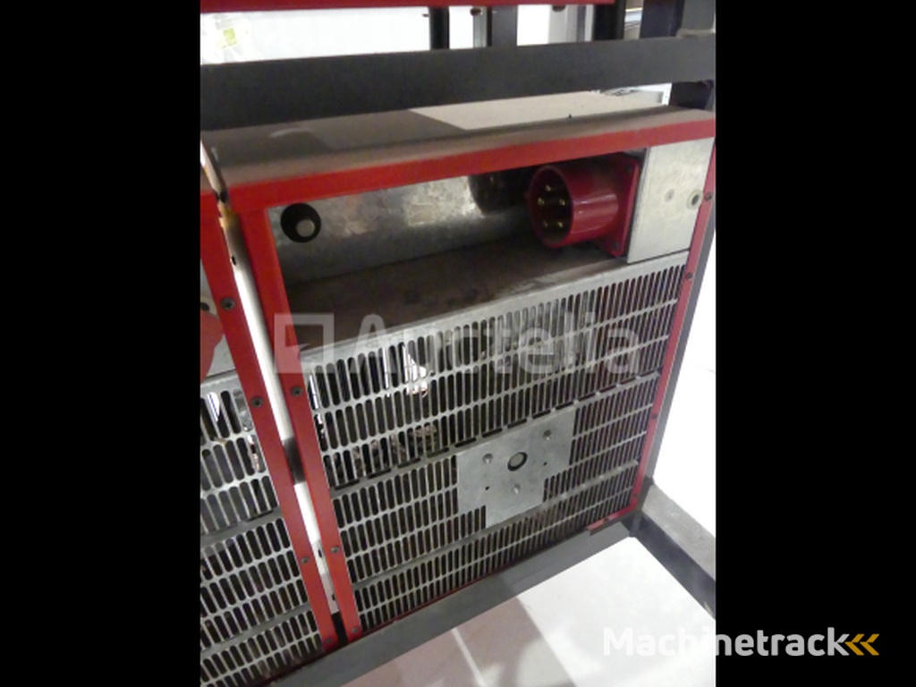 Eurocom Electric Heater EK15002