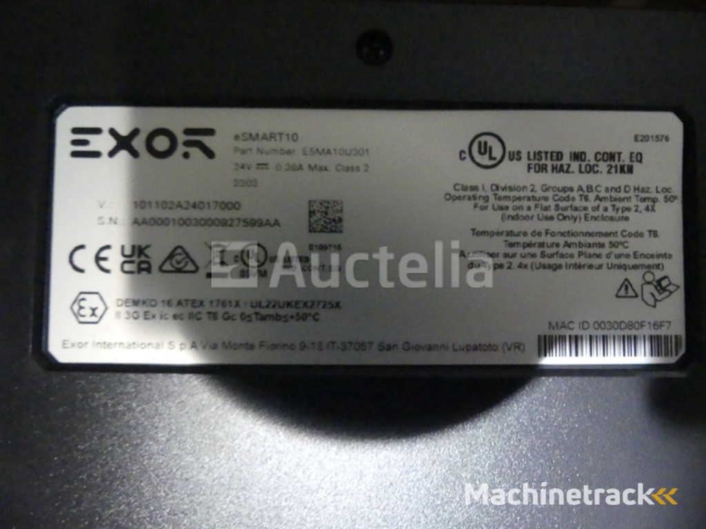 9 Exok Esmart 10 Displays