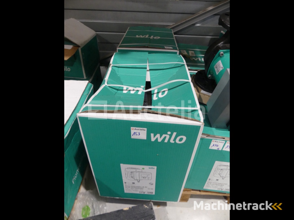 Wilo Stratos Maxo 65/0.5-16-R7 Smart Circulator