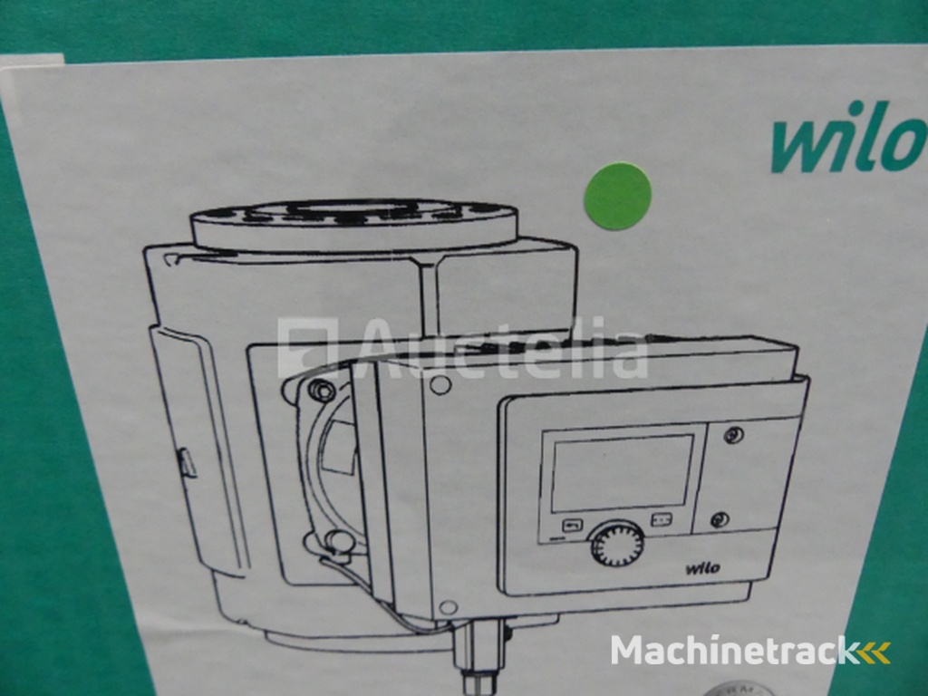 Wilo Stratos Maxo 65/0.5-16-R7 Smart Circulator