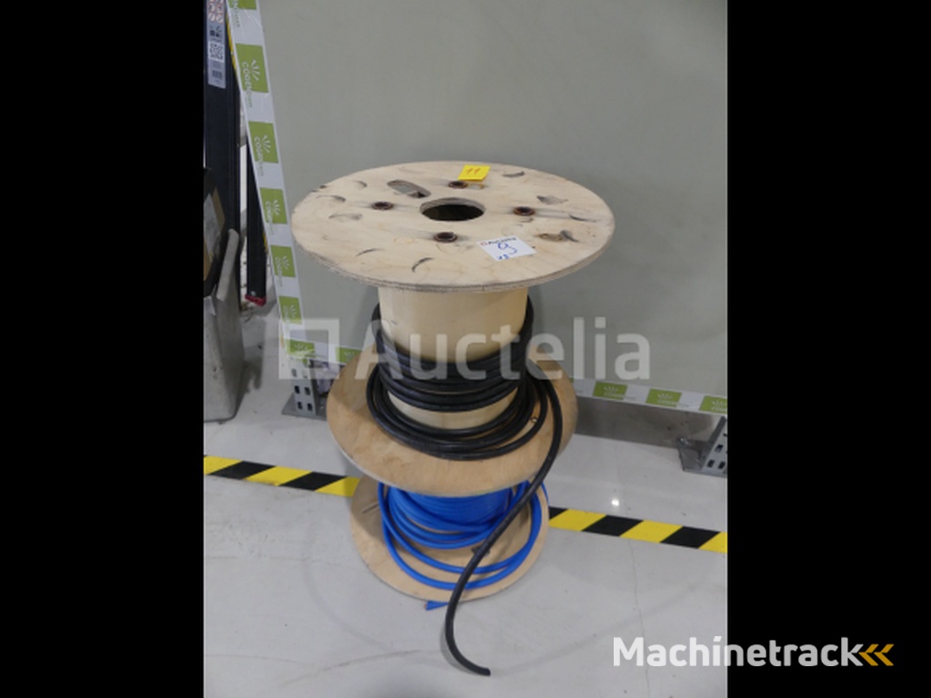 3 Elektrische kabelhaspel