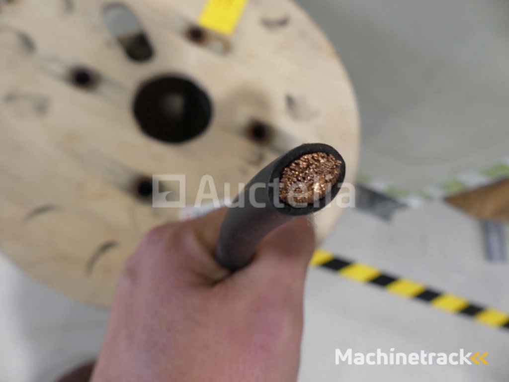 3 Elektrische kabelhaspel