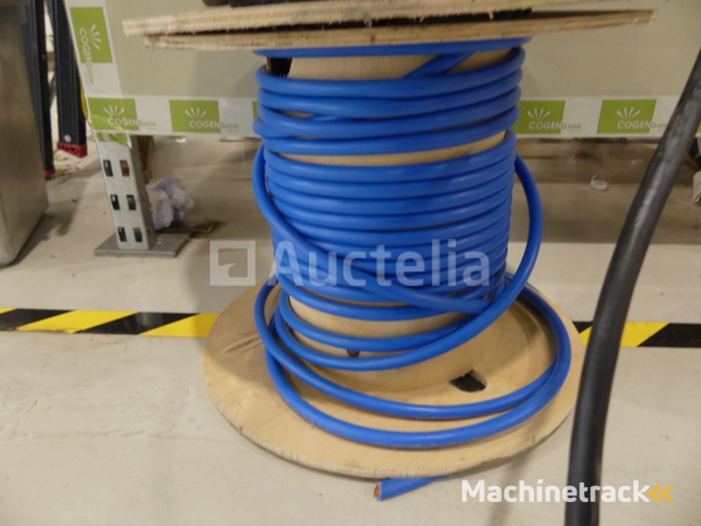 3 Elektrische kabelhaspel